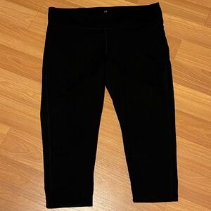 GapFit Women's Crop Leggings, Size XL